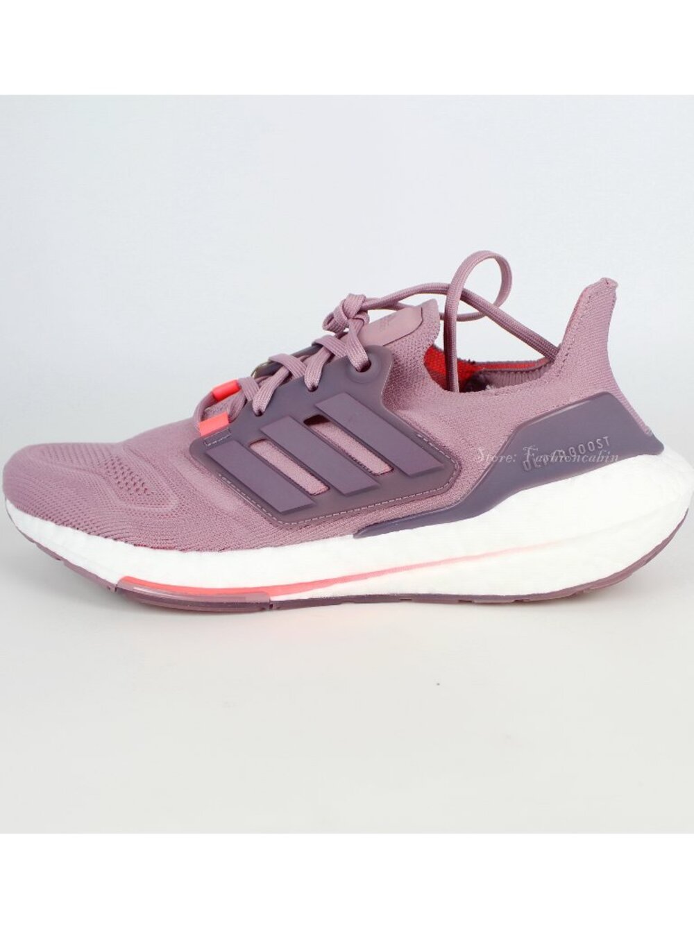 New Adidas Ultraboost 22 Running Sneaker, US 9.5